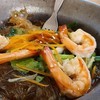 กลิ่นน้ำมันงานชัดไป รสชาติกลางๆ ไม่แนะนำ