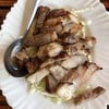 หมูจิ้มแจ่ว 100 บาท