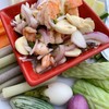บ้านชิดกรุง กุ้งเผา