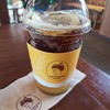 น้ำผึ้งมะนาวโซดา​ บวกกาแฟ