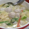 หน้าผา ปลาทอดมัน