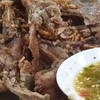 หน้าผา ปลาทอดมัน
