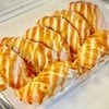ซูชิแซลมอนเบิร์นอร่อยสุดๆ