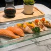 Salmon variety set Salmon variety set