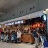 starbucks สนามบินสุวรรณภูมิ