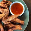 ไก่ทอดกรอบนอกนุ่มใน ใส่ใจในการทอดเป็นอย่างดี กินกับข้าวสวยร้อนๆ เหมาะมาก