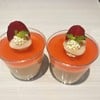 Lychee Rose Tart