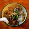 หมูกรอบ+บะเต็ง+หมูบะช่อ+ซี่โครงหมู