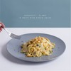 Spaghetti : Clams in white wine cream sauce Spaghetti : Clams in white wine cream sauce