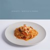 Spaghetti : Mentaiko & Prawns Spaghetti : Mentaiko & Prawns
