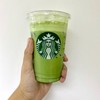 🍵 Teavana Iced Pure Matcha Latte