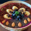 Passion power smoothie bowl