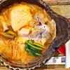กิมจินาเบะกับเต้าหู้สด