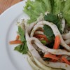 ยำ.. เส้นปลาสายฝน ยำ.. เส้นปลาสายฝน