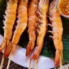 เนื้อกุ้งแน่นมากแล้วย่างฉ่ำๆมันเยิ้มๆโอ้ยฟินจัง