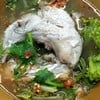 ต้มยำหัวปลา ร้อนๆ แซ่บๆ ครับ