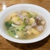แกงจืดเต้าหู้หมูสับ แกงจืดเต้าหู้หมูสับ