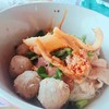ก๋วยเตี๋ยวแห้งหมู