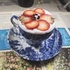 Hot Strwberry milk Hot Strwberry milk