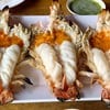 ท่าน้ำขวัญ กุ้งเผา ริเวอร์วิว