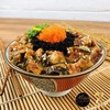 UNAGI BLACK EBIKO ORANGE DON UNAGI BLACK EBIKO ORANGE DON