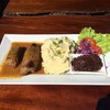 Beef Roulade 