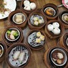ติ่มซำโดยรวมๆ ไม่ได้ว้าว พอทานได้กับซอสพริก อร่อยกว่าทานกับจิกโฉ่ว