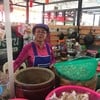 ป้าแสงเจ้าของร้าน