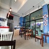 ร้านโล่งเย็นสบายแต่มีแมลงวัน