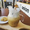 คาปูชิโน่ x Onion รสถึงใจสุด