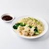 บะหมี่ไข่ เกี้ยวกุ้งจัมโบ้ บะหมี่ไข่ เกี้ยวกุ้งจัมโบ้