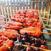 ไก่ย่าง ลัคกี้