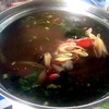 ซดคล่องคอ