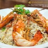 ข้าวผัดกุ้งแม่น้ำ (สำหรับ 3-4 ท่าน) ข้าวผัดกุ้งแม่น้ำ (สำหรับ 3-4 ท่าน)