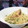 ข้าวผัดกุนเชียงอบคะน้าปลาเค็ม (สำหรับ 3-4 ท่าน) ข้าวผัดกุนเชียงอบคะน้าปลาเค็ม (สำหรับ 3-4 ท่าน)