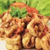 กุ้งแช่บ๊วยกระเทียม (ใหญ่) กุ้งแช่บ๊วยกระเทียม (ใหญ่)