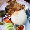 ข้าวซี่โครงหมูตุ๋น