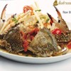 ส้มตำยอดมะพร้าวปูม้าดอง ส้มตำยอดมะพร้าวปูม้าดอง