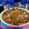 ต้มยำกุ้งรสเข้มข้น กุ้งขนาดกลาง ความสดอยู่ในเกณฑ์ดี