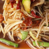 ส้มตำปูปลาร้าจร้า