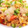 ข้าวผัดหมู