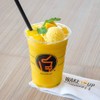 Mango smoothie Mango smoothie
