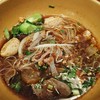 ก๋วยเตี๋ยวเรือวัดใหญ่ (วัดใหญ่ไก่ฉีก) ดาบโรจน์