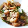 กระเพาะหมูกรอบ