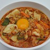 ต้มยำมาม่าหม่าล่าทะเลแซ่บใส่ไข่ ต้มยำมาม่าหม่าล่าทะเลแซ่บใส่ไข่