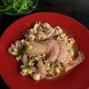 ลาบหมู