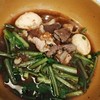 ก๋วยเตี๋ยวเรือวัดใหญ่ (วัดใหญ่ไก่ฉีก) ดาบโรจน์