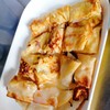 โรตีไข่ละลายในปาก อร่อยมาก นุ่มละมุนลิ้นเลย
