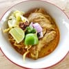 ข้าวซอยน่องไก่ติดสะโพก รสชาดอาหารเหนือแท้แท้