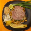 ผัดไทเนื้อโคขุน ผัดไทเนื้อโคขุน